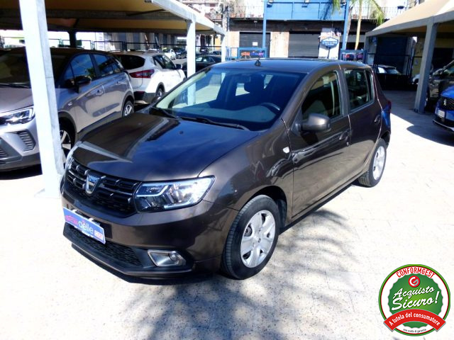 DACIA Sandero usata, con Airbag Passeggero