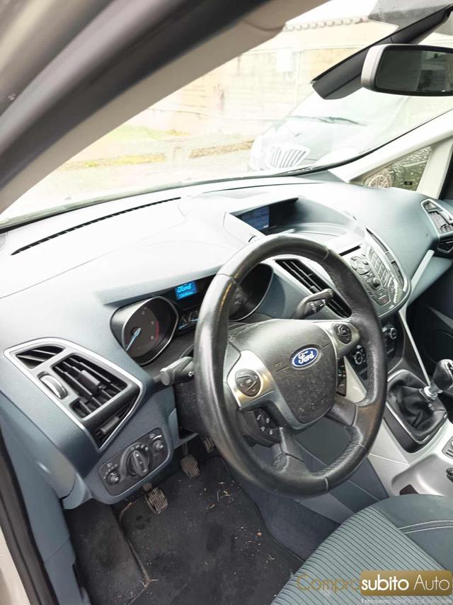 FORD C-Max usata, con Immobilizzatore elettronico