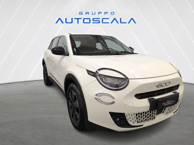 FIAT 600 usata, con Autoradio