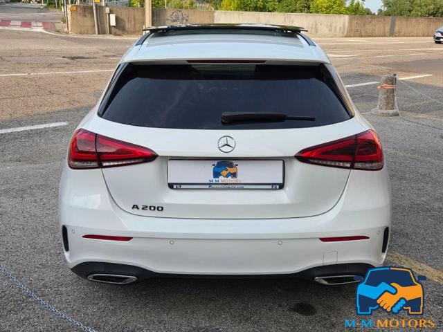 MERCEDES-BENZ A 200 usata, con Autoradio