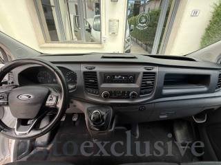 FORD Transit Custom usata 11