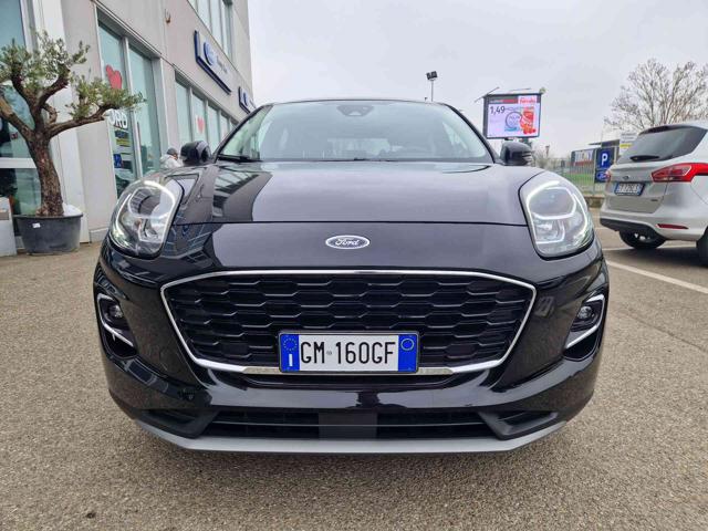 FORD Puma usata, con Airbag