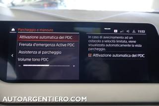 BMW 218 usata, con Bluetooth