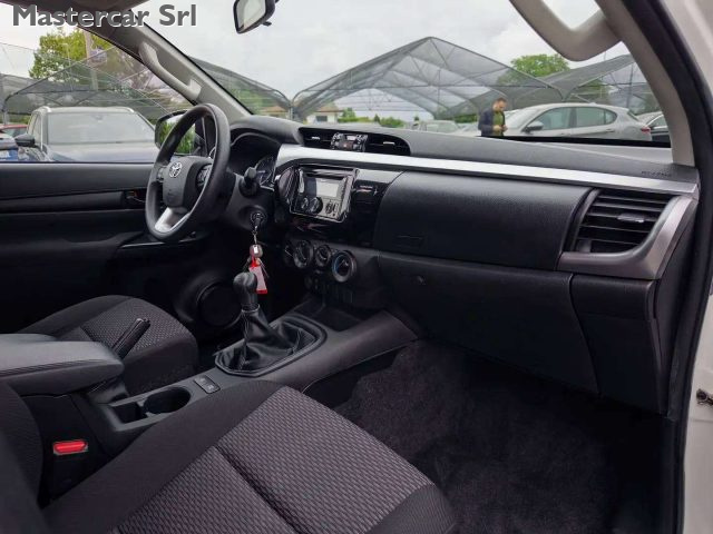 TOYOTA Hilux usata, con Climatizzatore