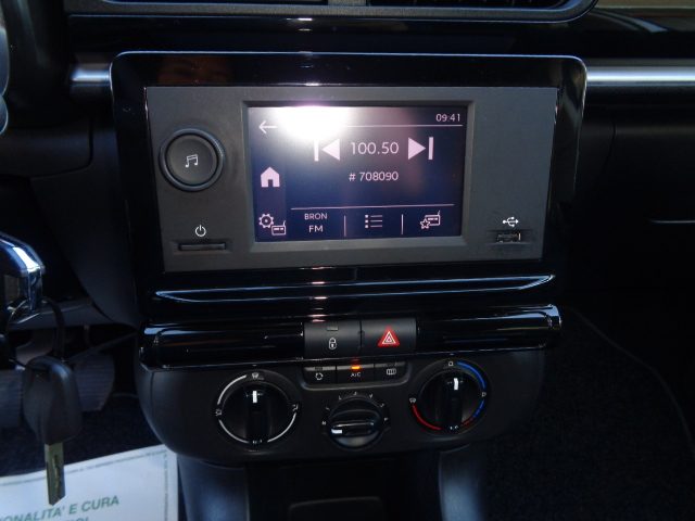 CITROEN C3 usata, con Climatizzatore