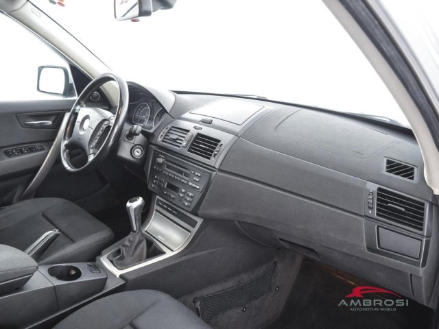 BMW X3 usata 11