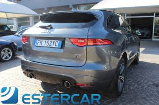 JAGUAR F-Pace usata, con Airbag