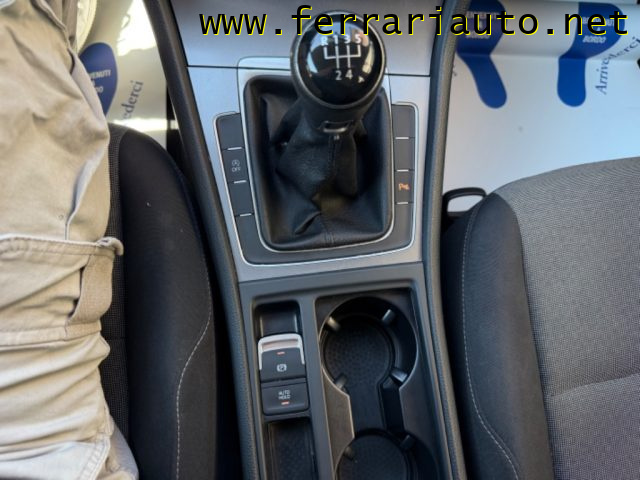 VOLKSWAGEN Golf usata, con Park Distance Control