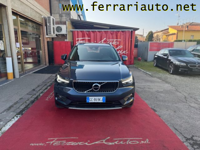 VOLVO XC40 usata, con Cronologia tagliandi