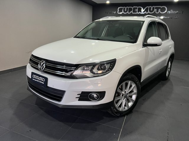 VOLKSWAGEN Tiguan usata, con Airbag laterali