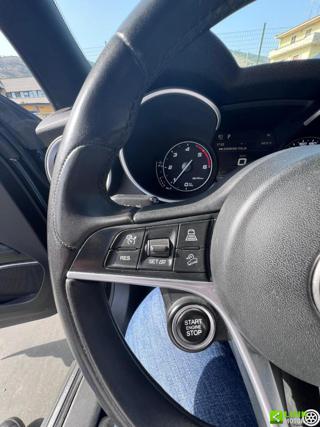 ALFA ROMEO Stelvio usata, con Touch screen