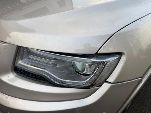 JEEP Grand Cherokee usata, con Volante in pelle