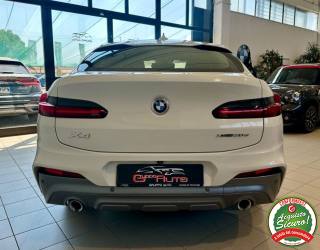 BMW X4 usata, con Airbag laterali