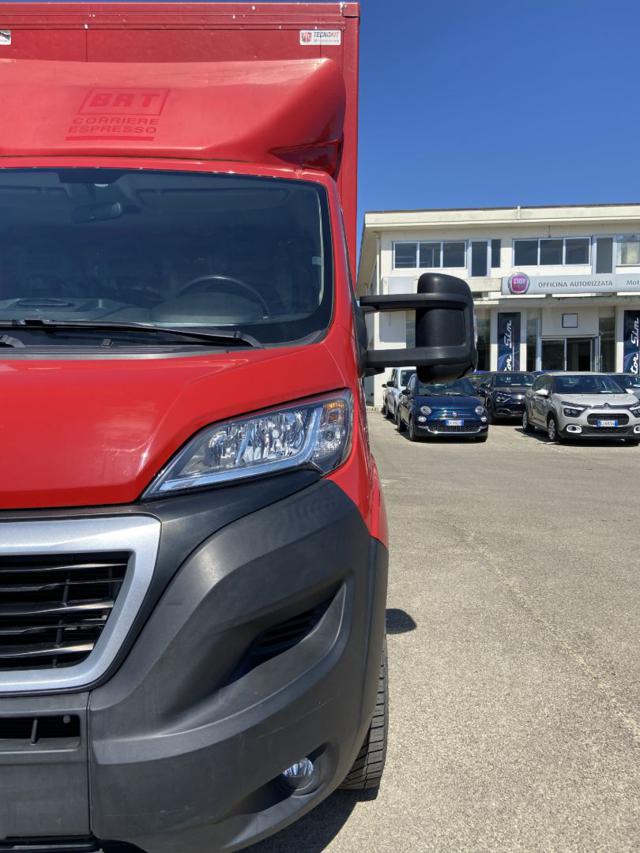 PEUGEOT Boxer usata 15