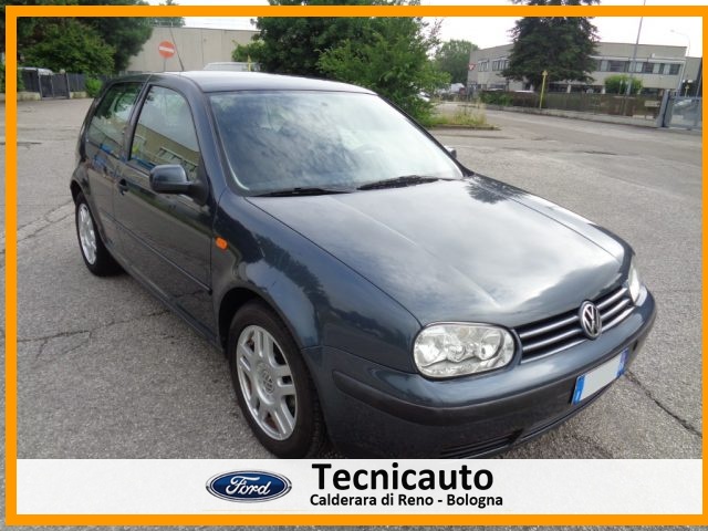 VOLKSWAGEN Golf usata, con ABS