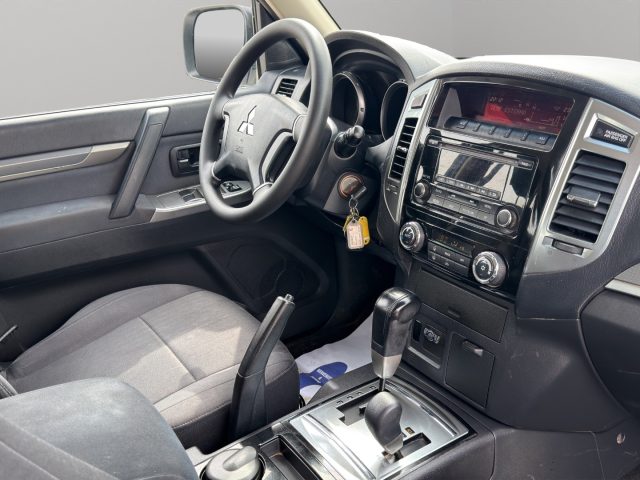 MITSUBISHI Pajero usata, con ESP