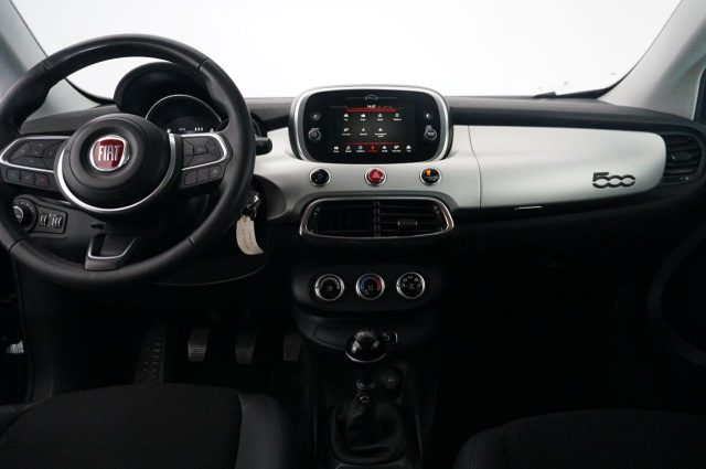 FIAT 500X usata, con Chiusura centralizzata