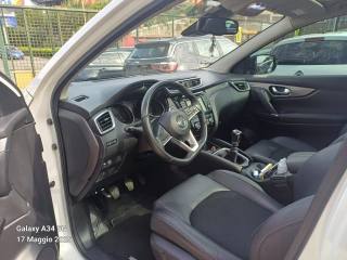 NISSAN Qashqai usata, con Regolazione elettrica sedili