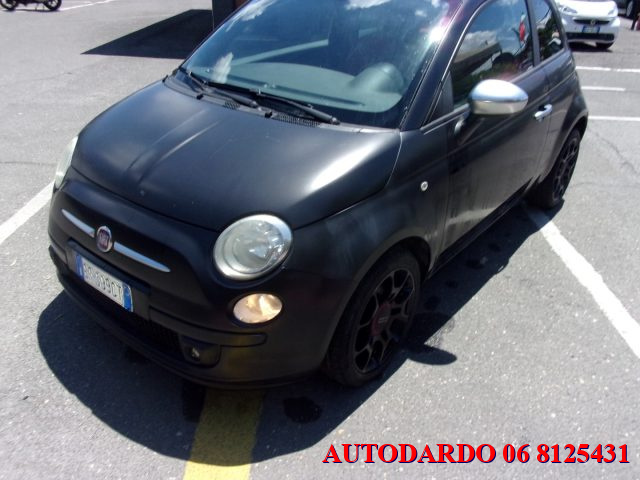 FIAT 500 usata, con Airbag laterali