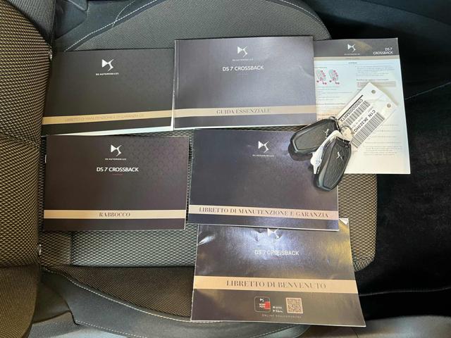 DS AUTOMOBILES DS 7 Crossback usata, con Fendinebbia