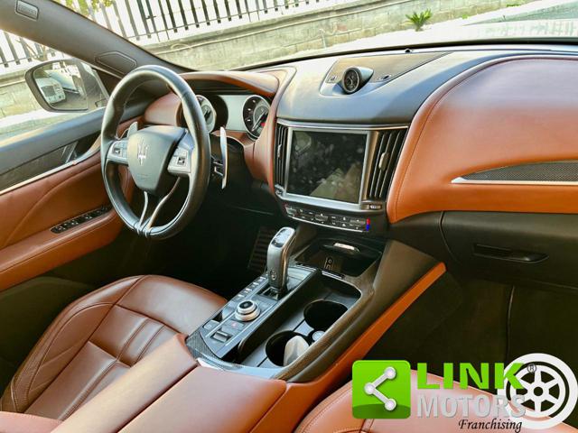 MASERATI Levante usata, con Climatizzatore