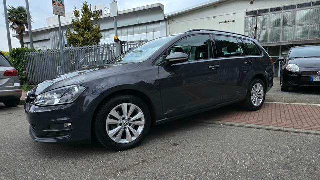 VOLKSWAGEN Golf Variant usata, con Airbag