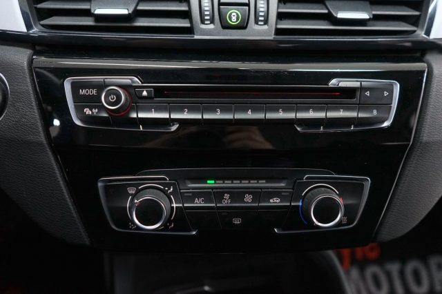BMW X1 usata, con ESP