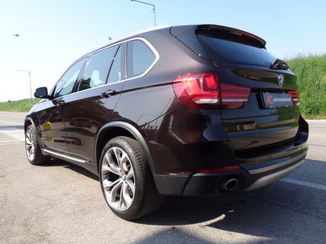 BMW X5 usata, con Cerchi in lega