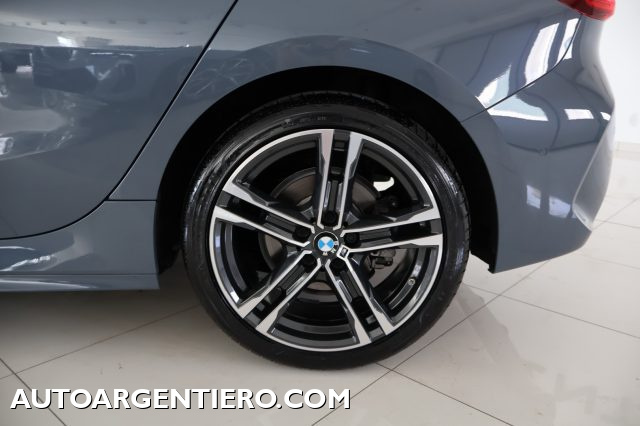 BMW 118 usata, con Autoradio digitale