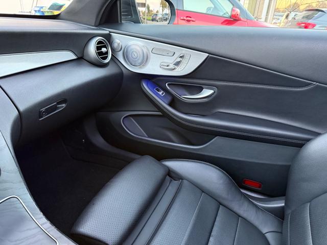 MERCEDES-BENZ C 220 usata, con Cruise Control