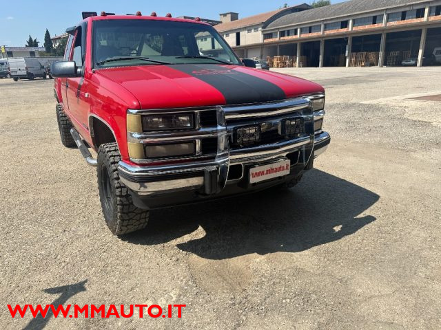 CHEVROLET Silverado usata, con Fendinebbia