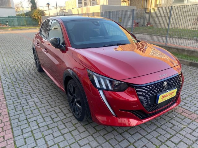PEUGEOT 208 usata, con ABS
