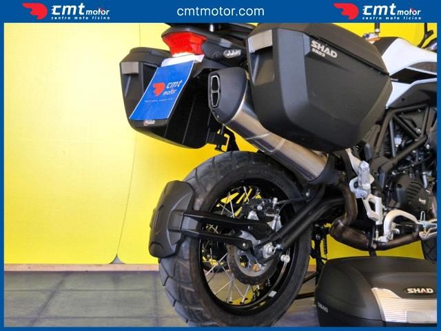 BENELLI TRK 502 usata 14