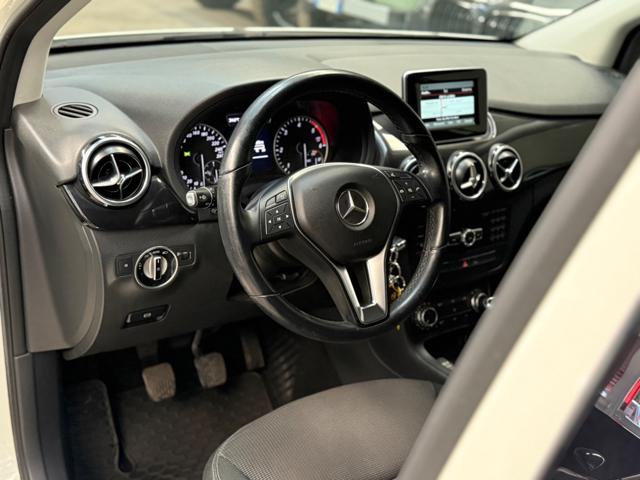MERCEDES-BENZ B 180 usata, con Cerchi in lega