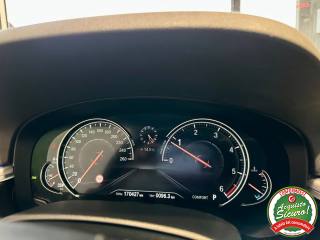 BMW 520 usata, con USB