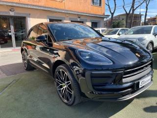 PORSCHE Macan usata, con Airbag laterali