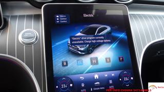 MERCEDES-BENZ C 300 usata, con Android Auto