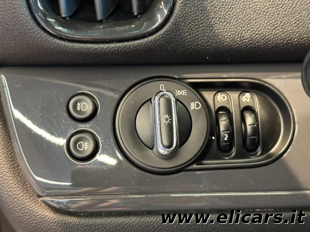 MINI Countryman usata, con ESP