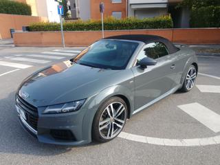 AUDI TT usata, con Airbag laterali
