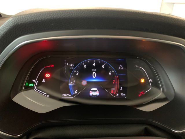 RENAULT Captur usata, con Luci diurne LED