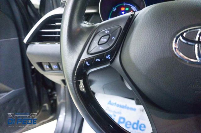 TOYOTA C-HR usata, con Park Distance Control
