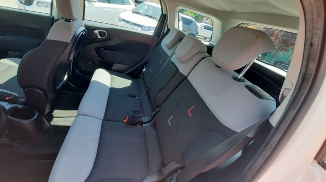 FIAT 500L usata, con Controllo trazione
