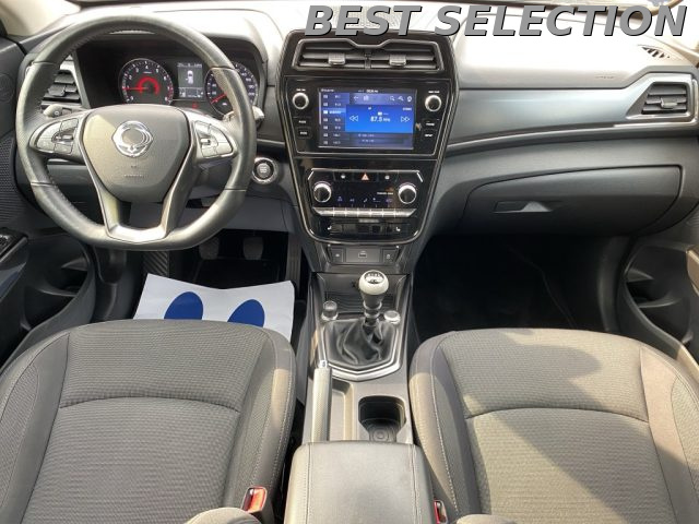 SSANGYONG Tivoli usata, con Chiusura centralizzata