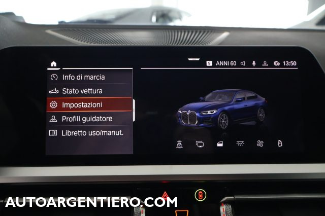 BMW 420 usata, con Sedile posteriore sdoppiato