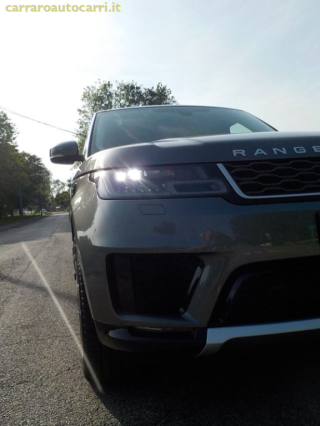 LAND ROVER Range Rover Sport usata, con Bracciolo