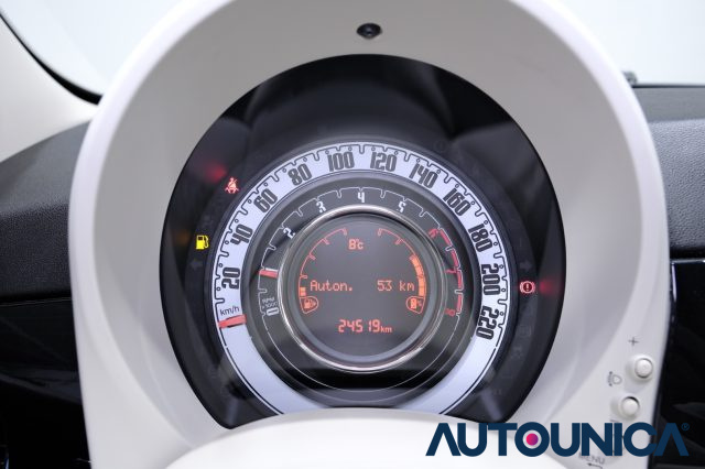 FIAT 500 usata, con Chiusura centralizzata
