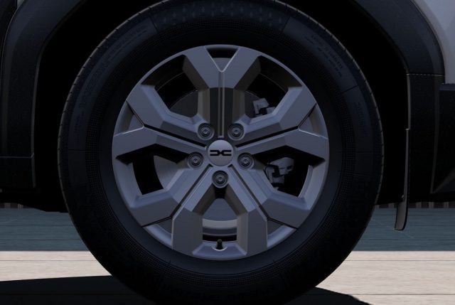 DACIA Duster usata, con Chiusura centralizzata