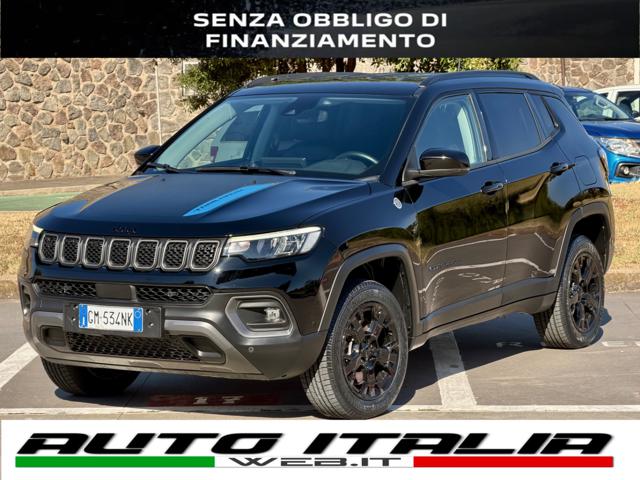 JEEP Compass usata, con ABS