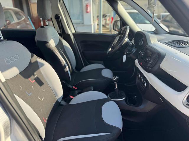 FIAT 500L usata, con Volante in pelle