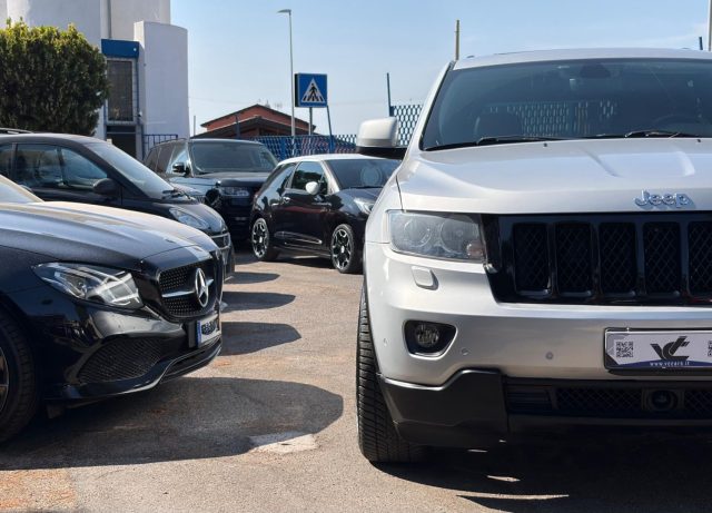 JEEP Grand Cherokee usata, con Boardcomputer